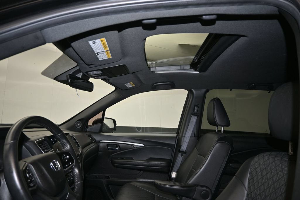 Used 2021 Honda Passport EX-L image 28