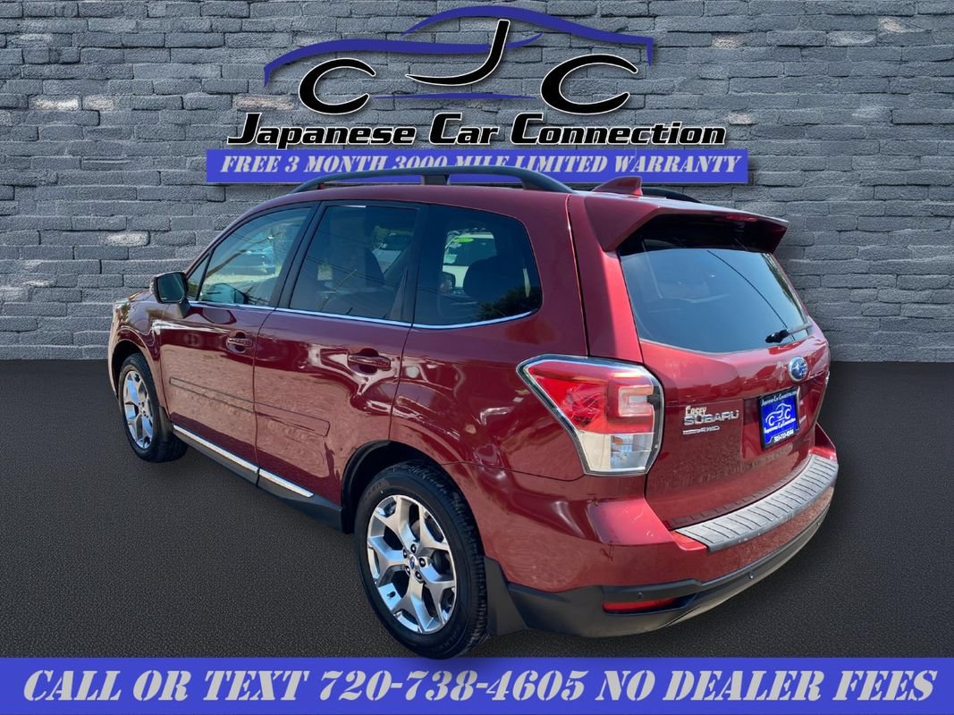 Used 2017 Subaru Forester 2.5i Touring AWD/4WD image 5