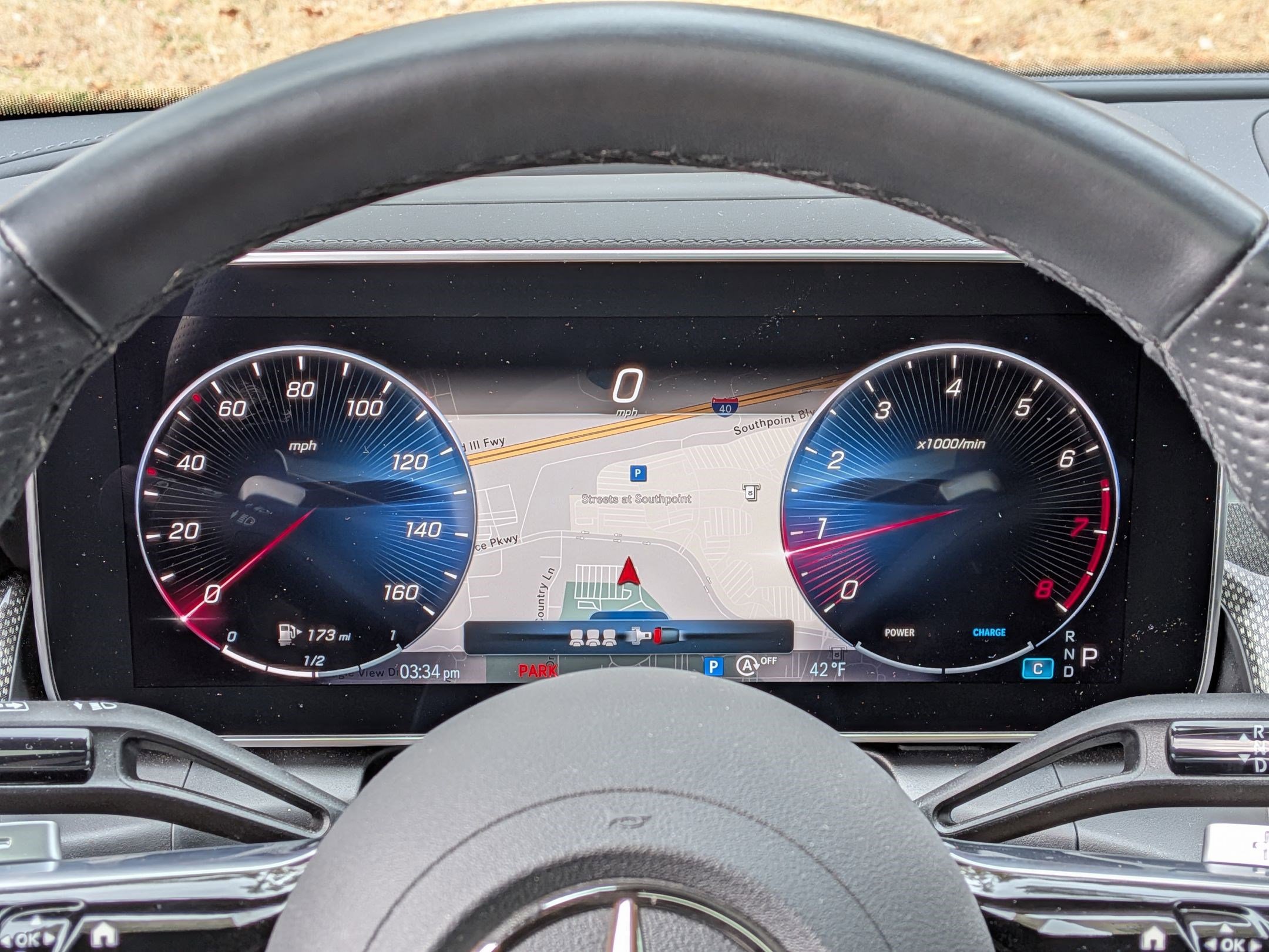 Certified 2024 Mercedes-Benz GLC 300 300 4MATIC Coupe image 21