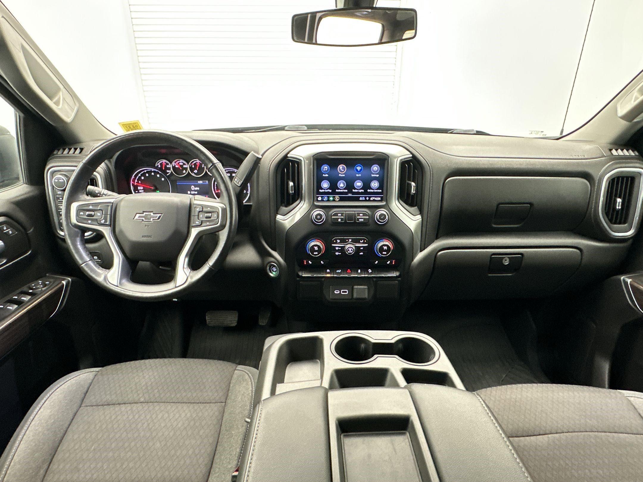 Certified 2020 Chevrolet Silverado 1500 RST image 15