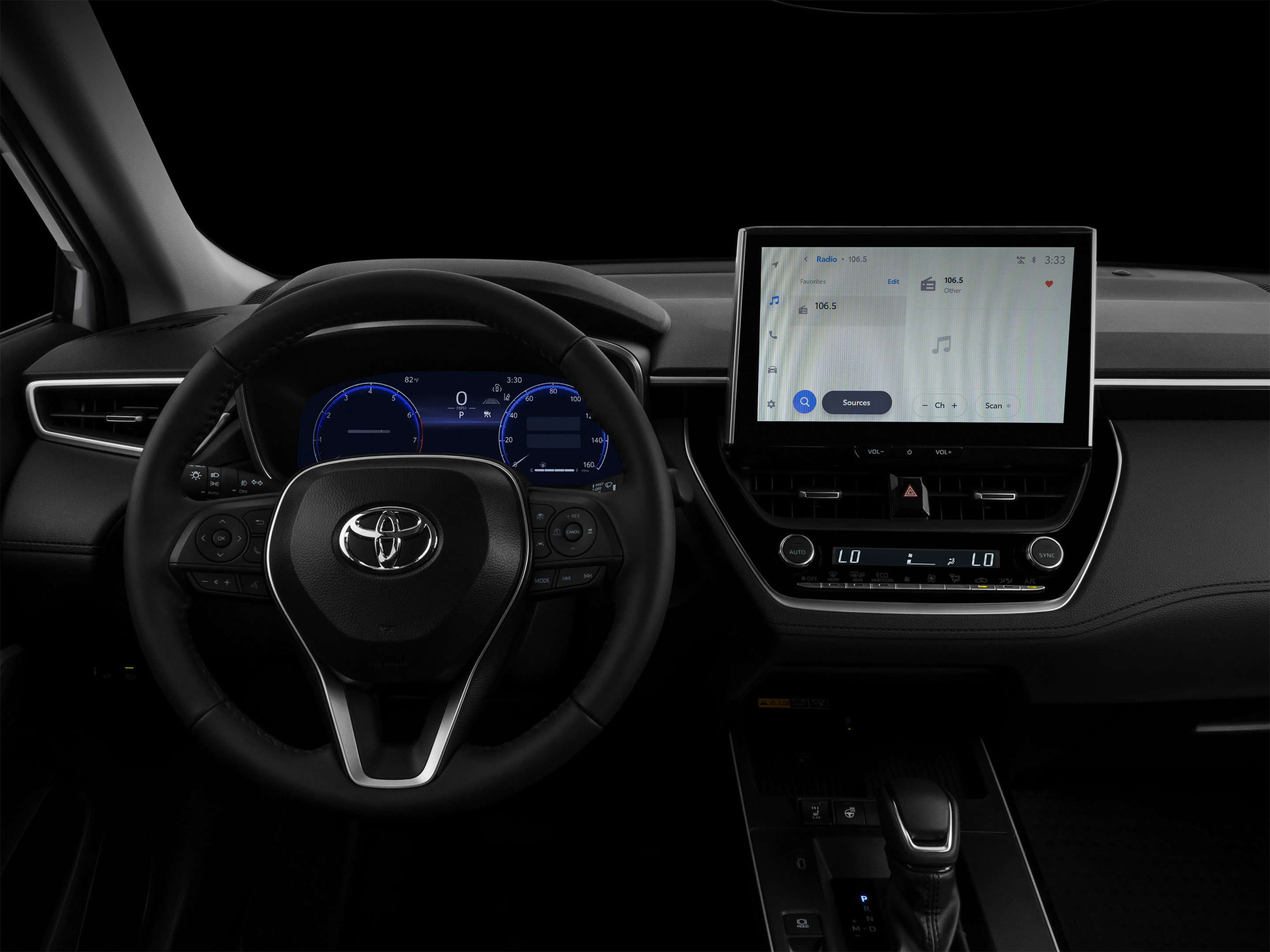 New 2026 Toyota Corolla Cross LE FWD image 31
