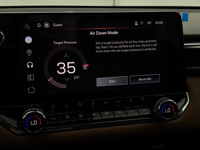 New 2026 GMC Canyon AT4 image 25