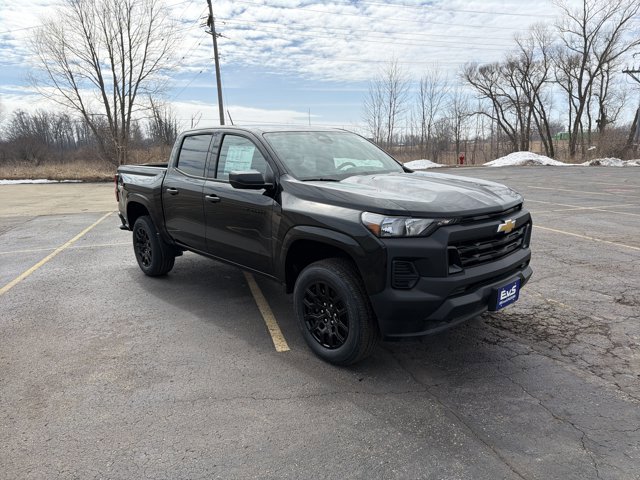 New 2026 Chevrolet Colorado W/T w/ WT Custom Package image 3