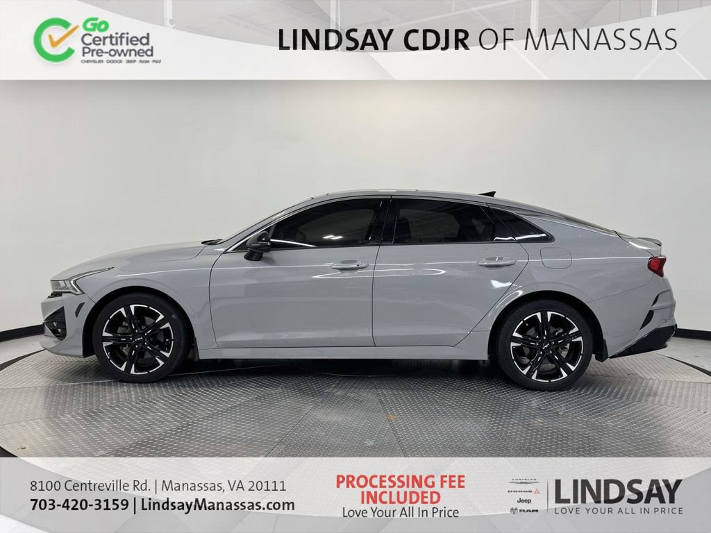 Used 2023 Kia K5 GT-Line FWD image 5