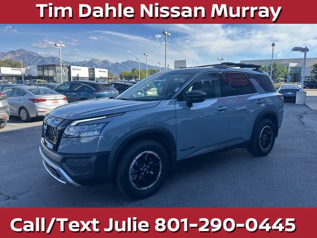 Used 2024 Nissan Pathfinder Rock Creek AWD/4WD image 6
