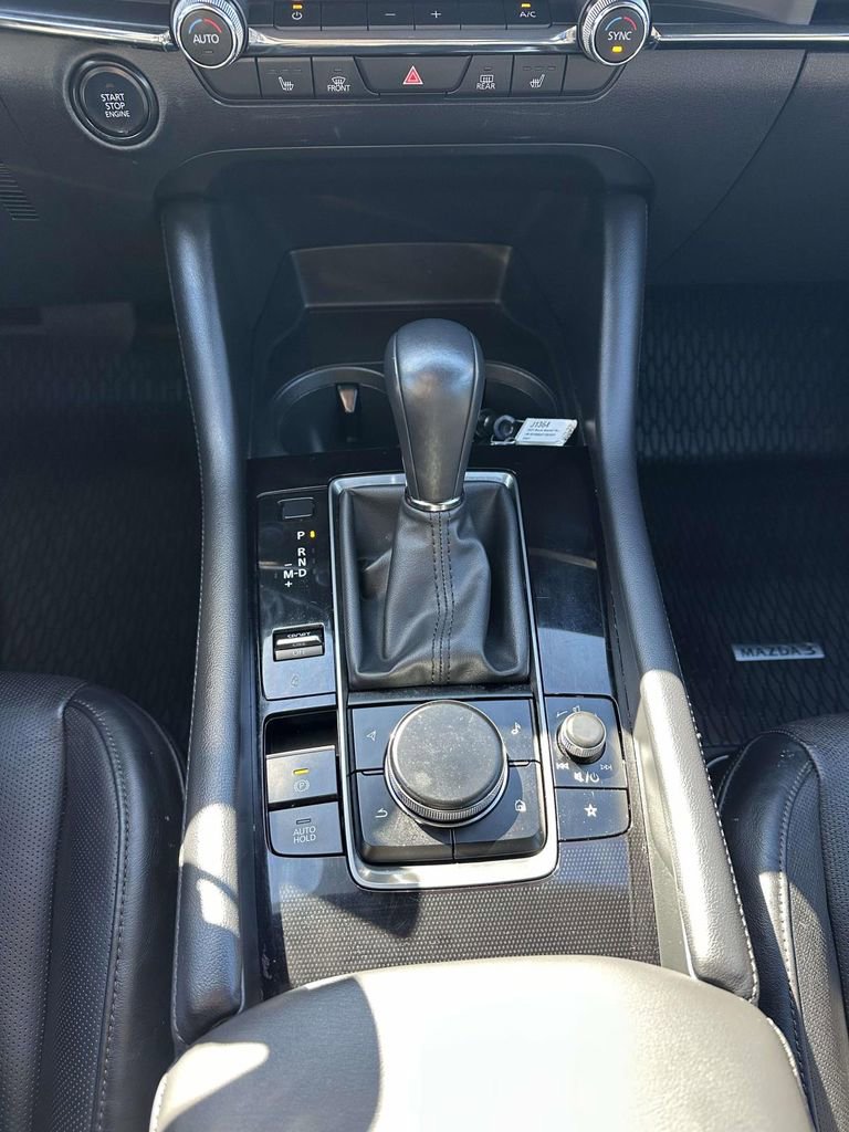 Used 2023 MAZDA MAZDA3 s image 18