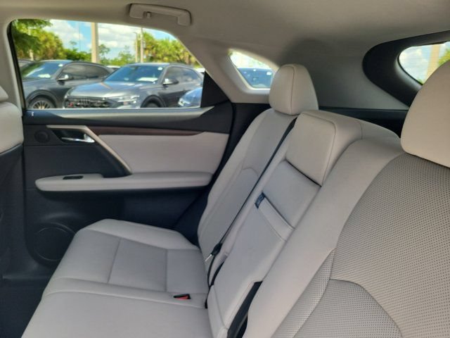 Used 2020 Lexus RX 350 FWD w/ Premium Package image 12