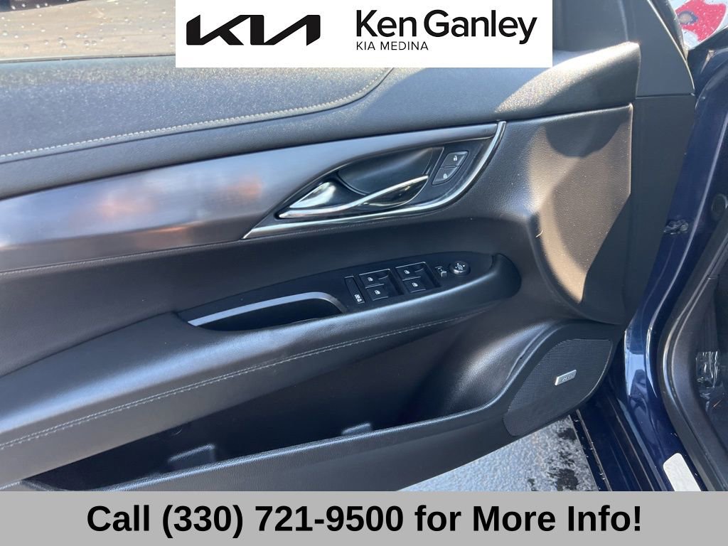 Used 2018 Cadillac ATS 2.0T AWD Sedan image 26