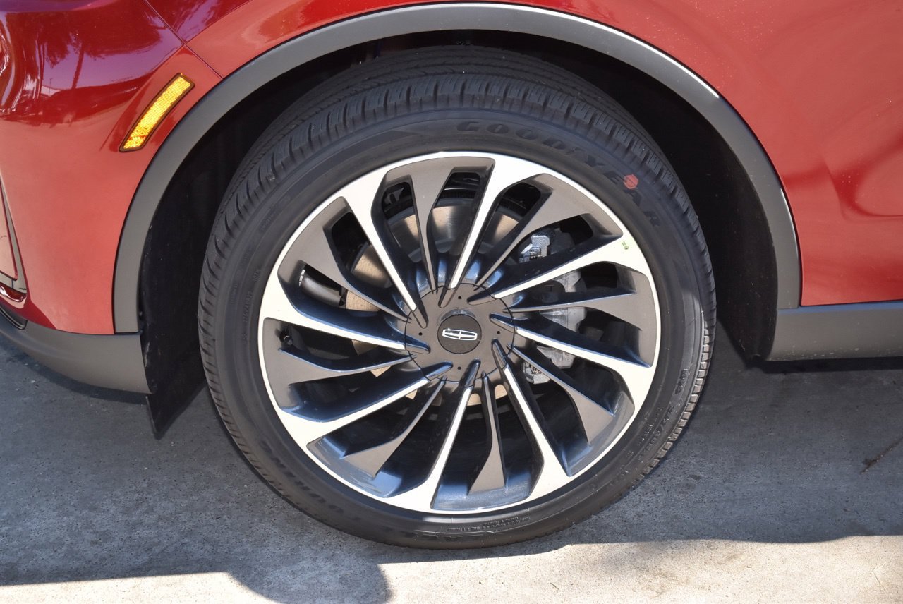New 2027 Lincoln Aviator Reserve AWD/4WD image 39