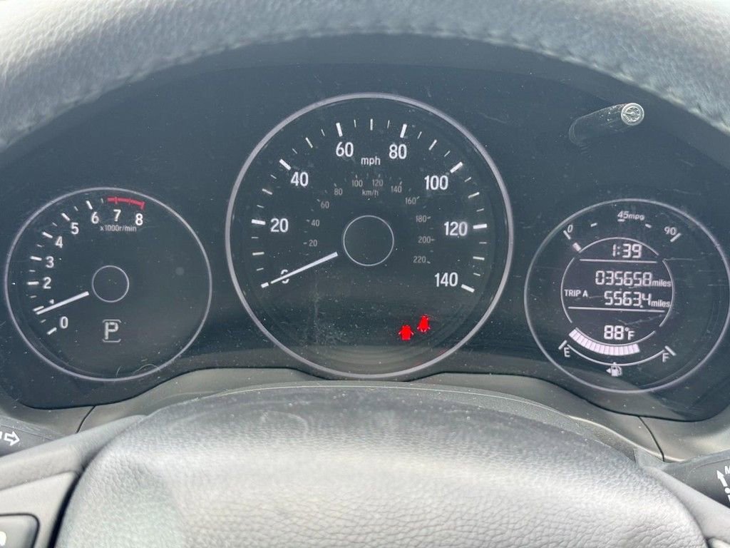 Used 2017 Honda HR-V EX-L image 18