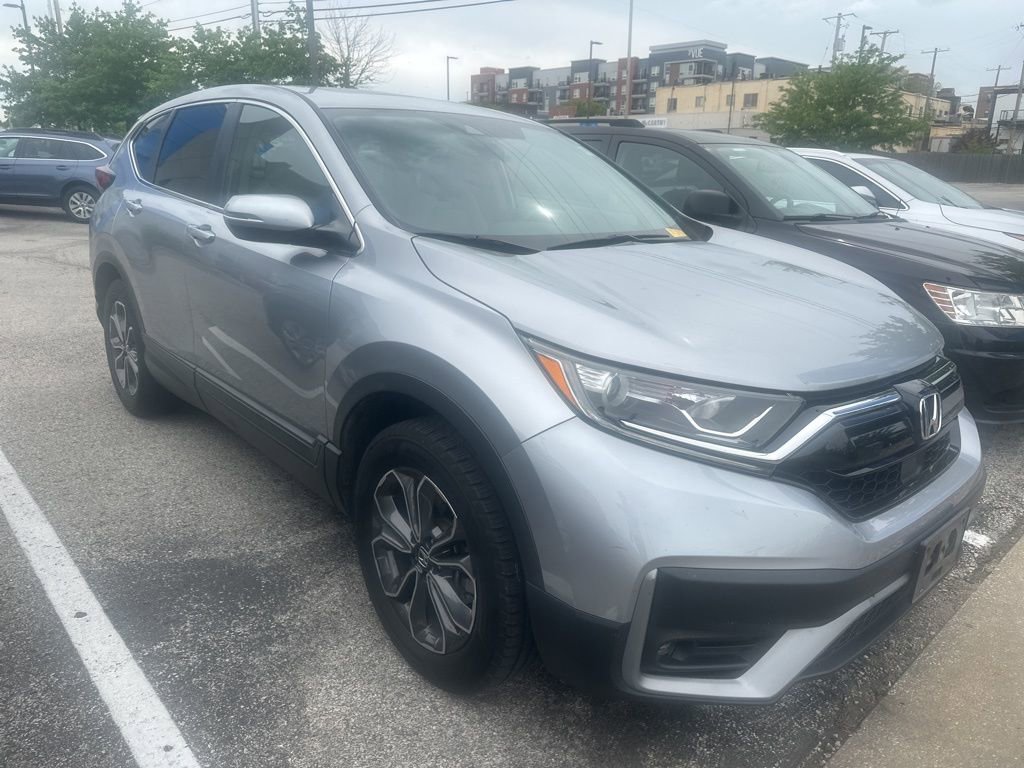 Used 2020 Honda CR-V EX image 3