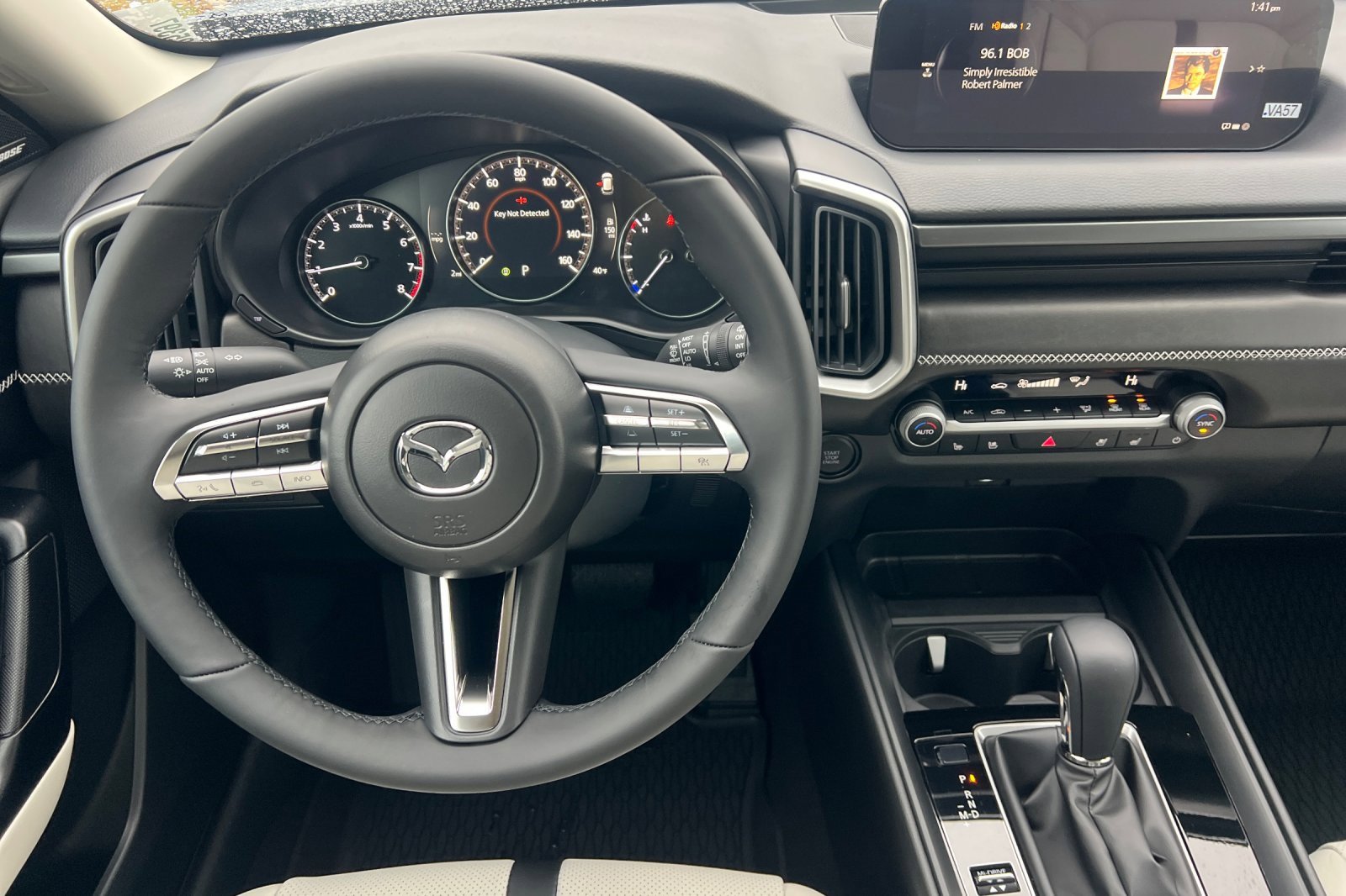 New 2026 MAZDA CX-50 AWD 2.5 S w/ Weather Package image 11