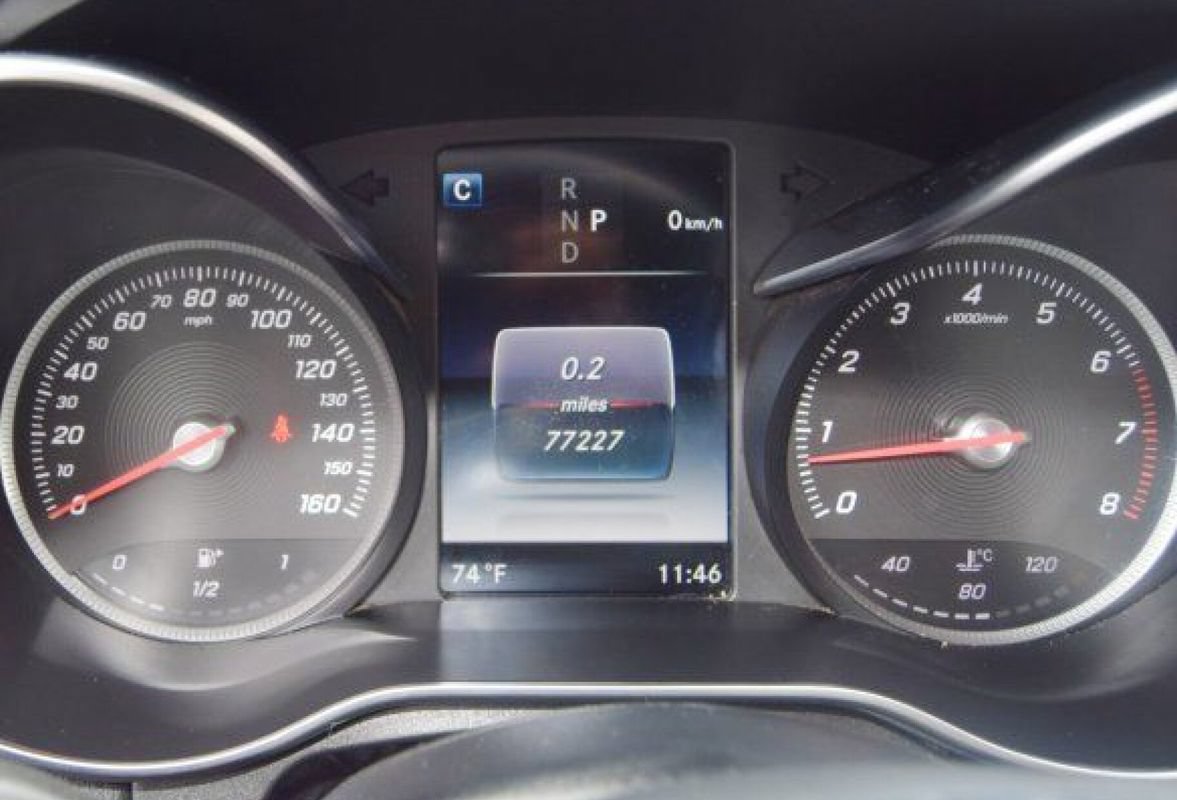 Used 2017 Mercedes-Benz C 300 4MATIC Cabriolet image 14