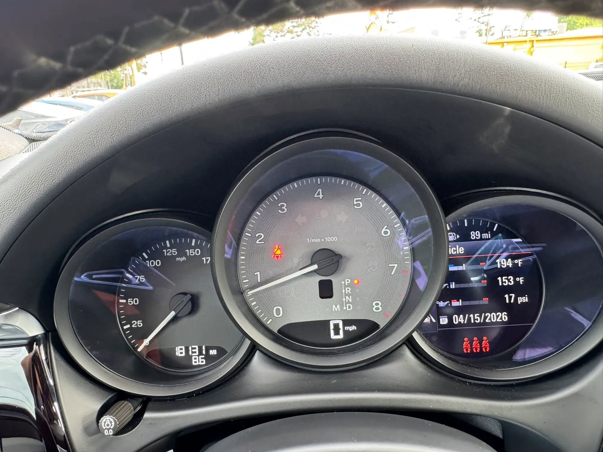 Used 2022 Porsche Macan S w/ Premium Package Plus AWD/4WD image 43