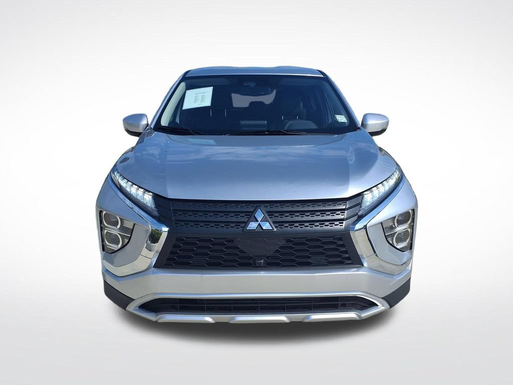 Used 2025 Mitsubishi Eclipse Cross SE AWD/4WD image 2