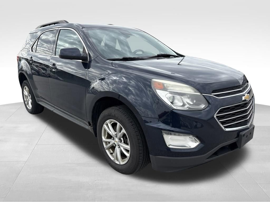 Used 2016 Chevrolet Equinox LT AWD/4WD image 3