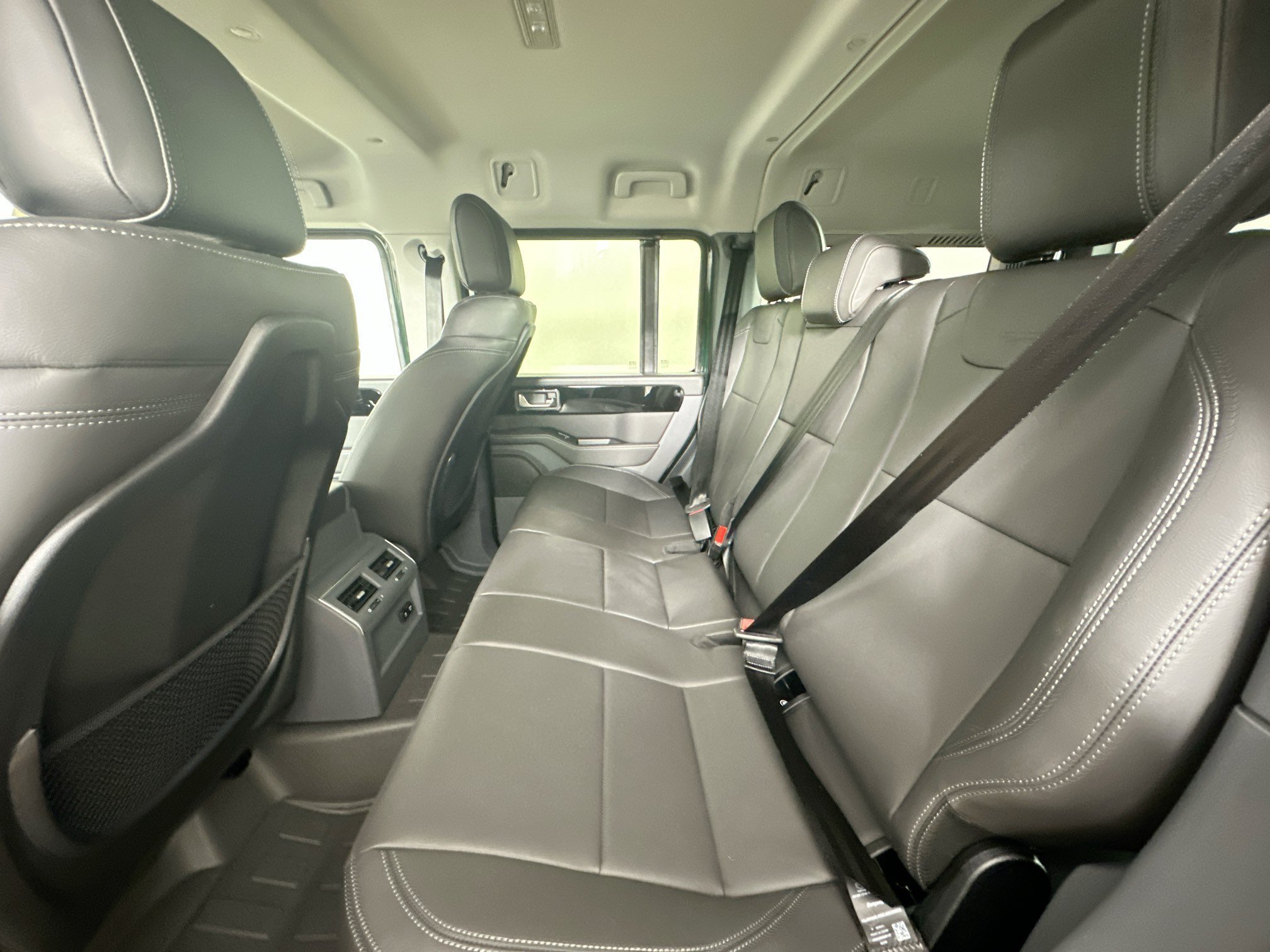 New 2026 INEOS Grenadier Station Wagon AWD/4WD image 38