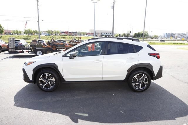 Certified 2025 Subaru Crosstrek 2.5i Premium AWD/4WD image 9