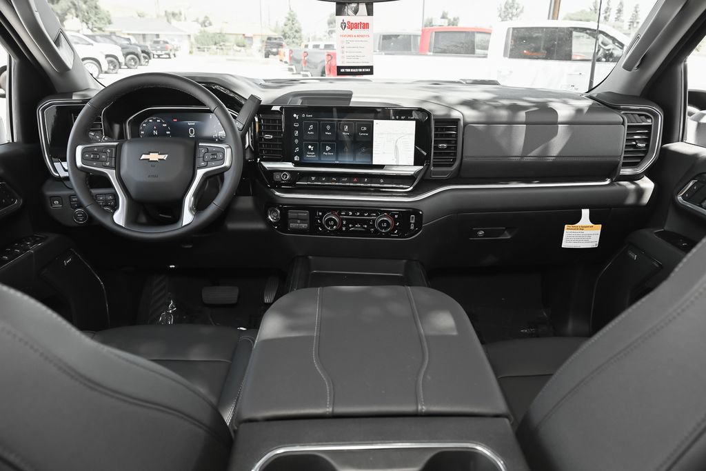New 2026 Chevrolet Silverado 2500 LTZ w/ Z71 Chrome Sport Edition AWD/4WD image 23