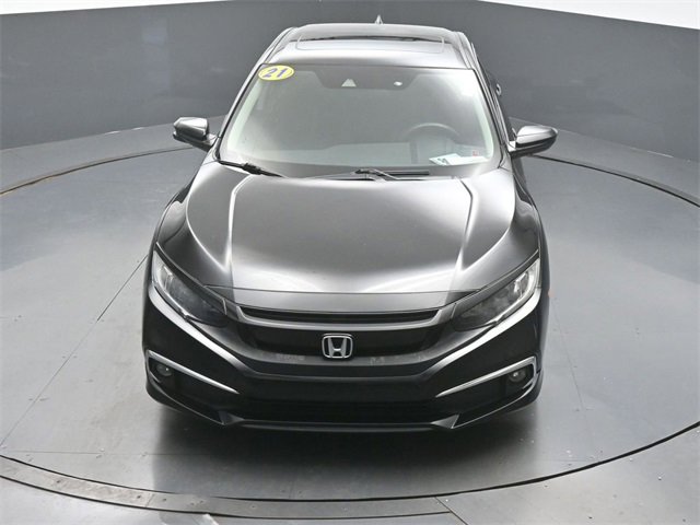 Used 2021 Honda Civic EX image 40