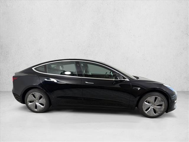 Used 2018 Tesla Model 3 Long Range AWD/4WD image 4