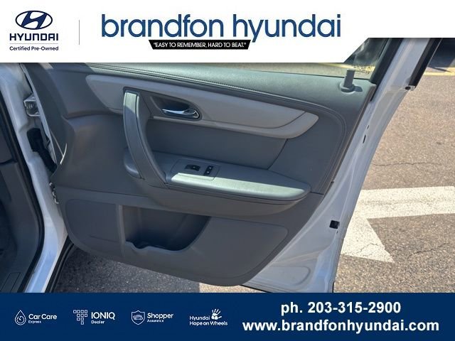 Used 2016 Chevrolet Traverse LT AWD/4WD image 9