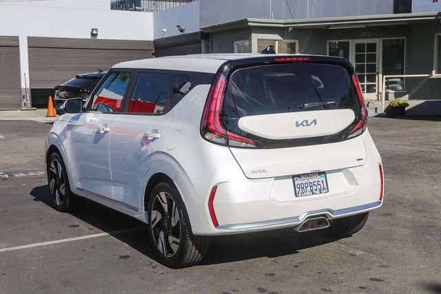 Certified 2025 Kia Soul GT-Line image 8