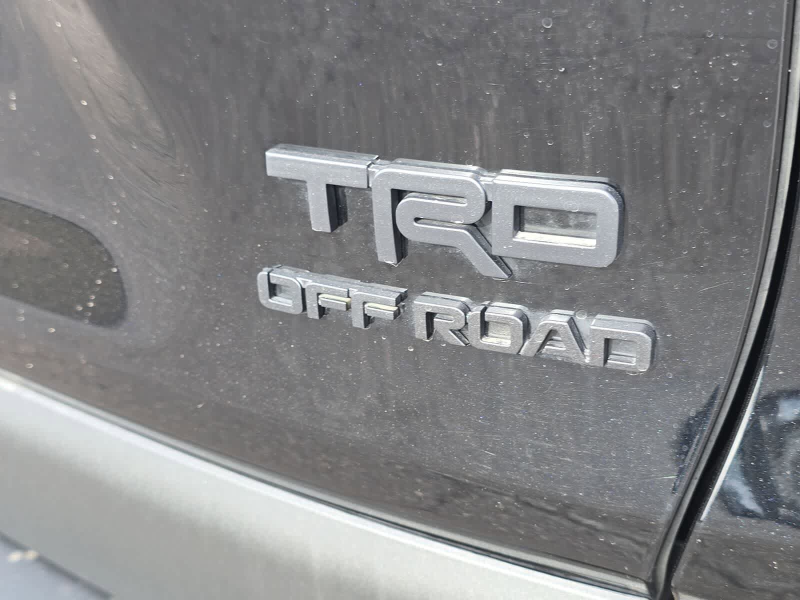 Certified 2021 Toyota RAV4 TRD Off-Road w/ TRD Off-Road Weather Package AWD/4WD image 33