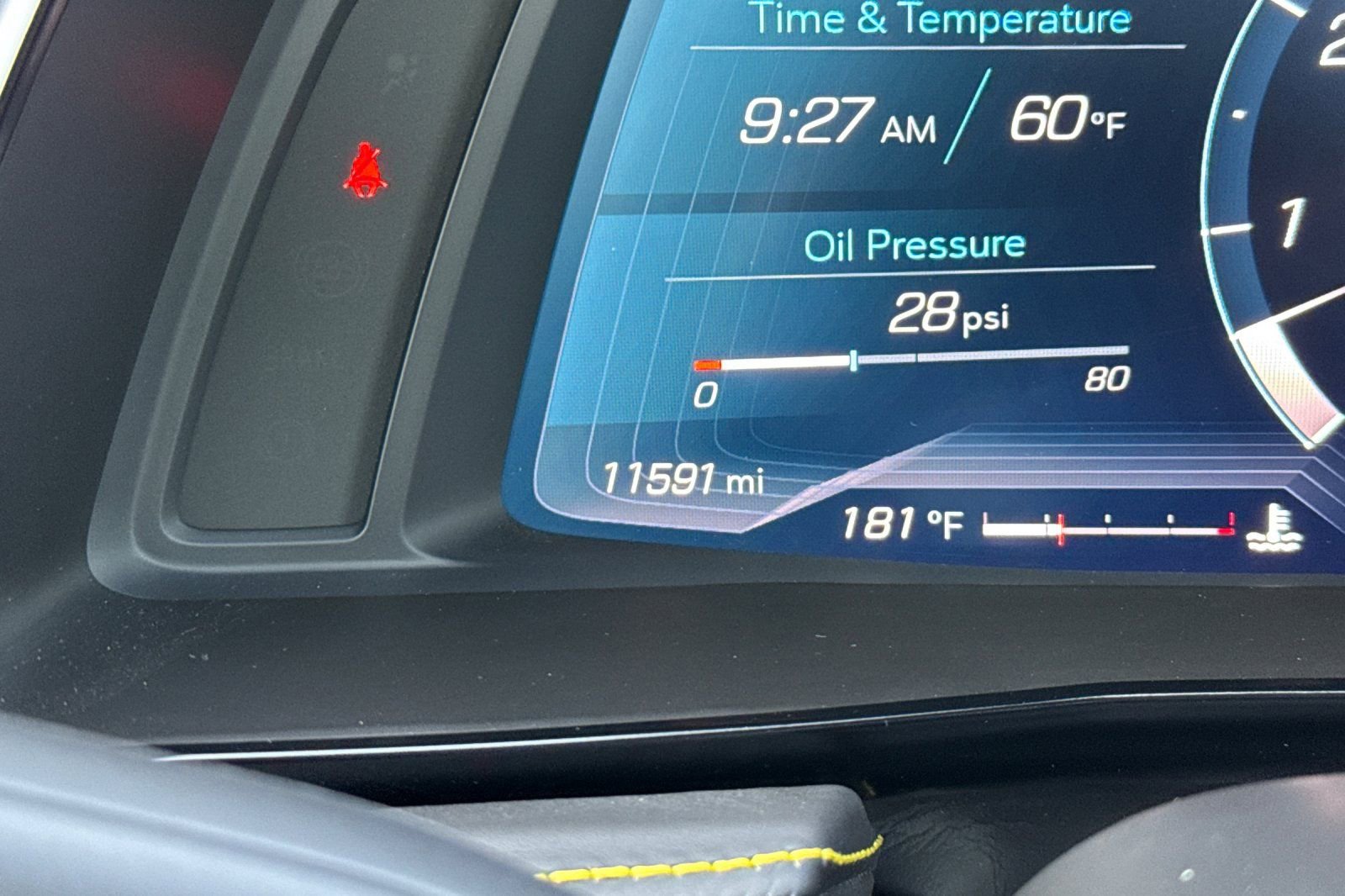 Used 2021 Chevrolet Corvette Stingray Premium Conv w/ Z51 Performance Package image 34