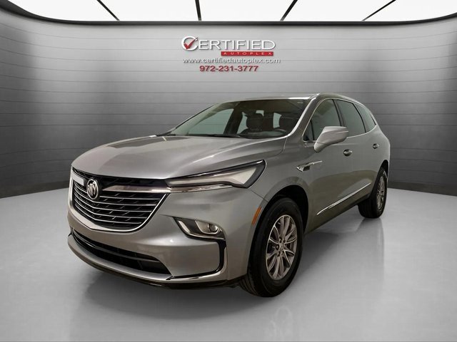 Used 2024 Buick Enclave Premium