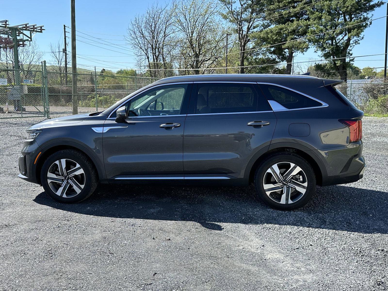 Used 2023 Kia Sorento SX Prestige AWD/4WD image 5