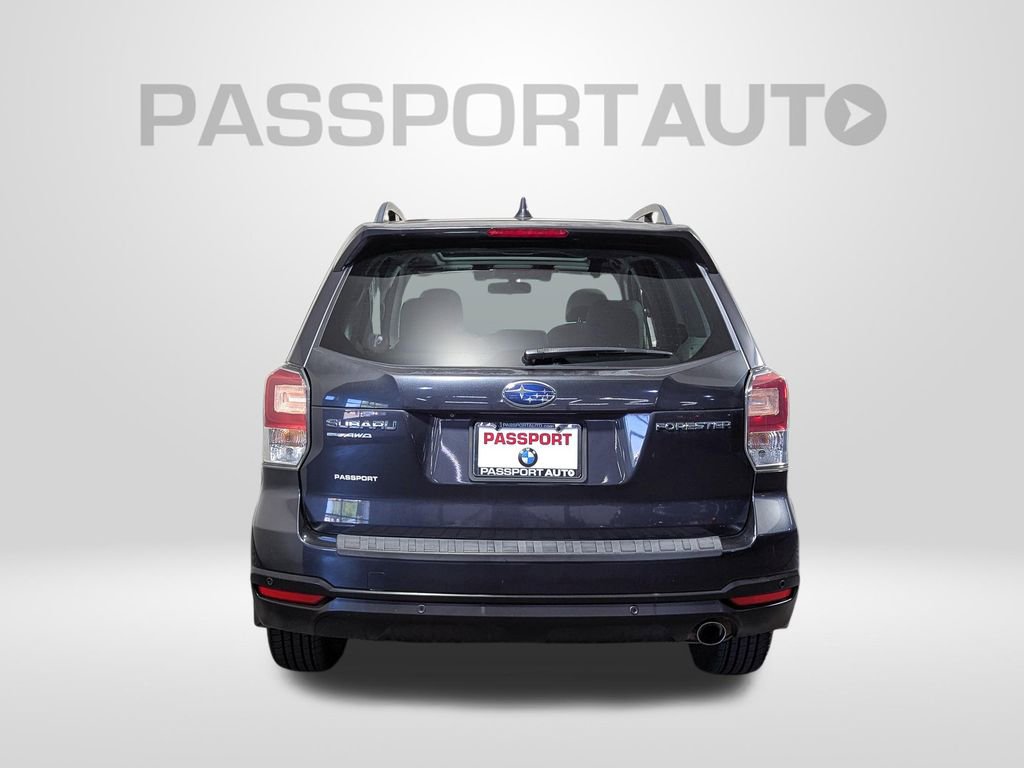 Used 2018 Subaru Forester 2.5i Limited AWD/4WD image 6