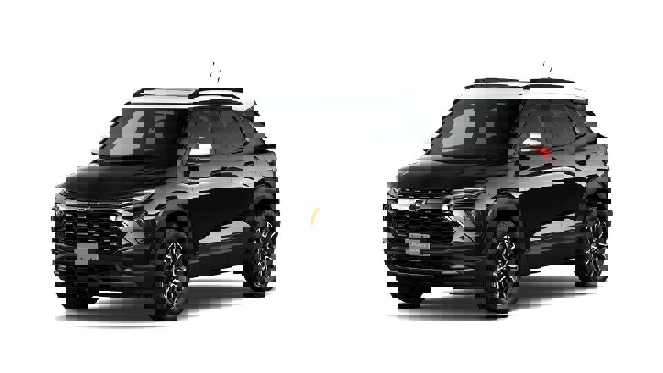 New 2026 Chevrolet TrailBlazer ACTIV w/ Convenience Package image 3