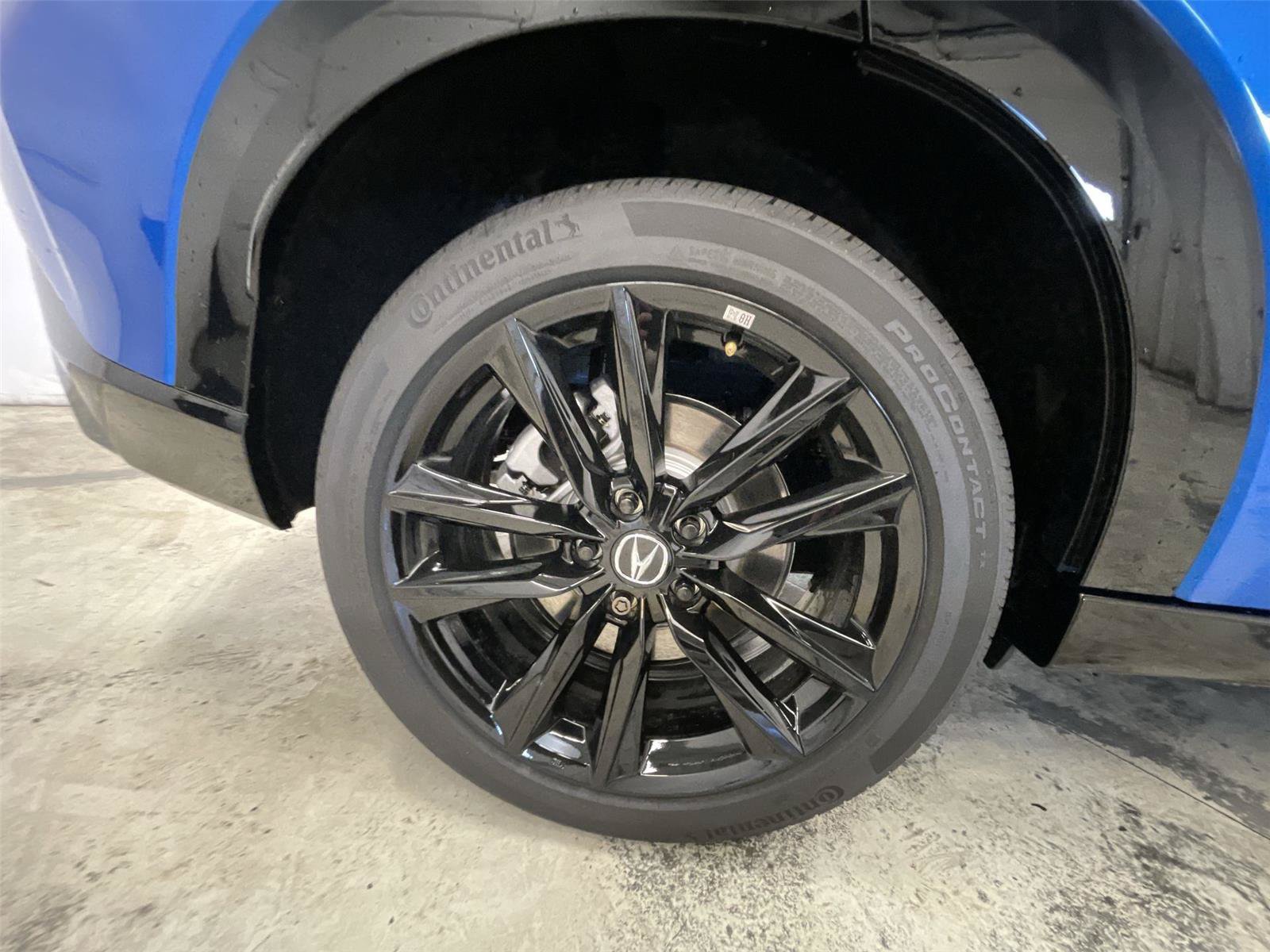 New 2026 Acura ADX A-Spec AWD/4WD image 25