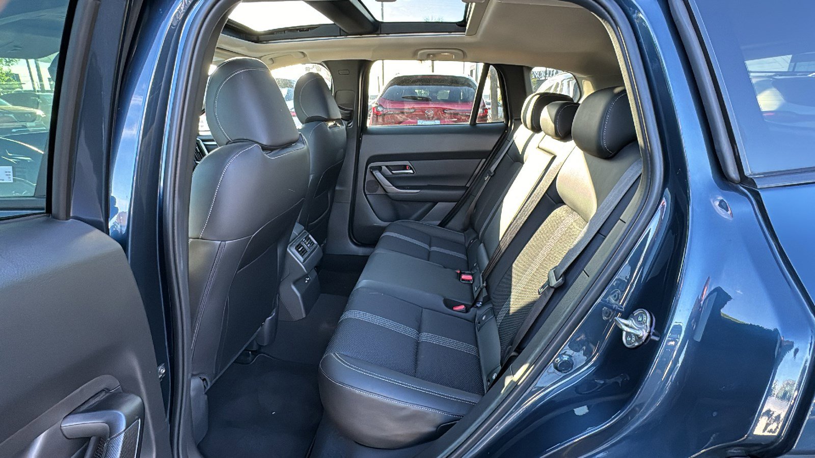 Used 2023 MAZDA CX-50 2.5 S w/ Cargo Package image 15