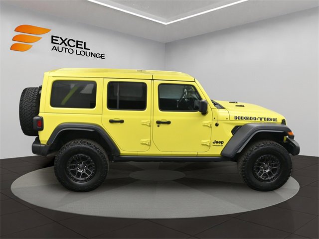 Used 2022 Jeep Wrangler Unlimited Sport image 40