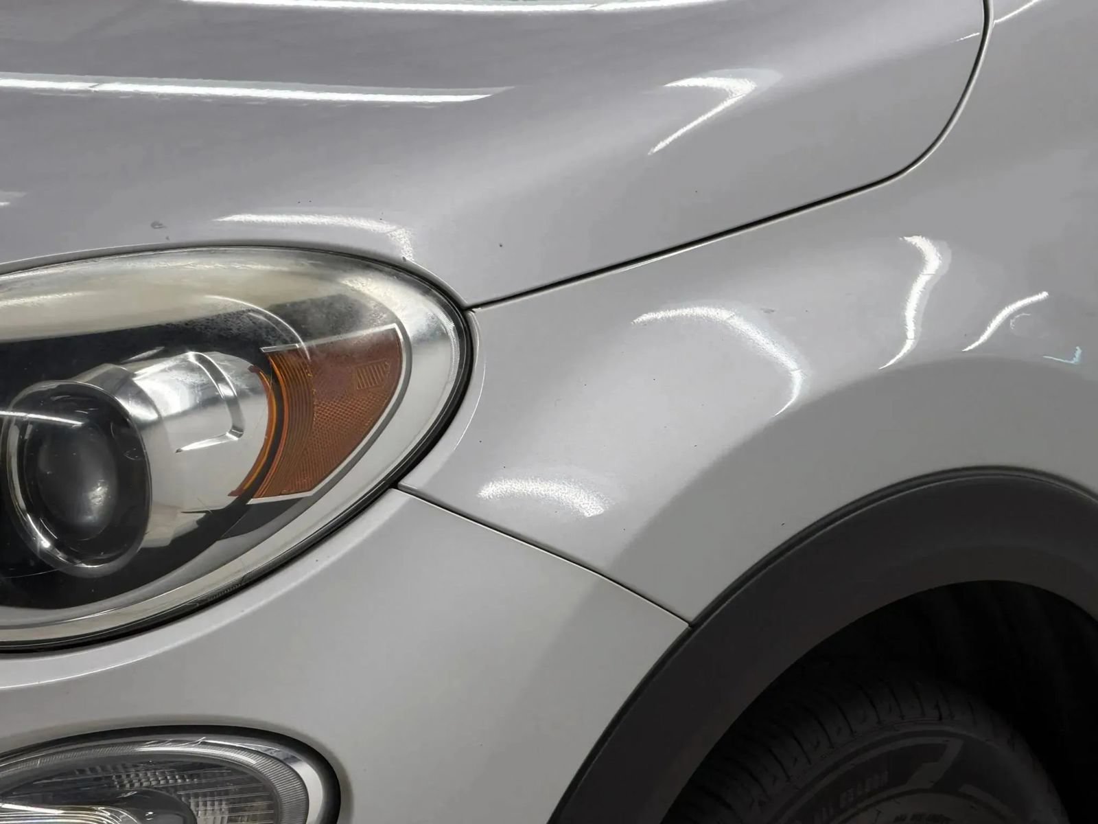 Used 2016 FIAT 500X Pop FWD image 4