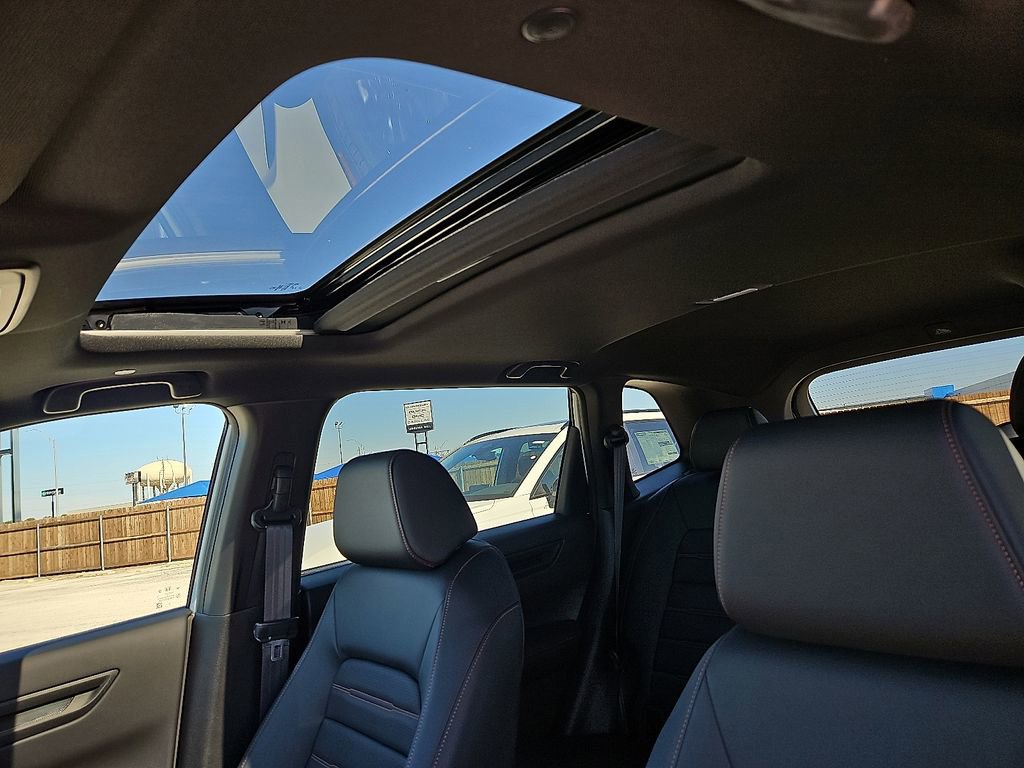 New 2026 Honda CR-V Sport image 21