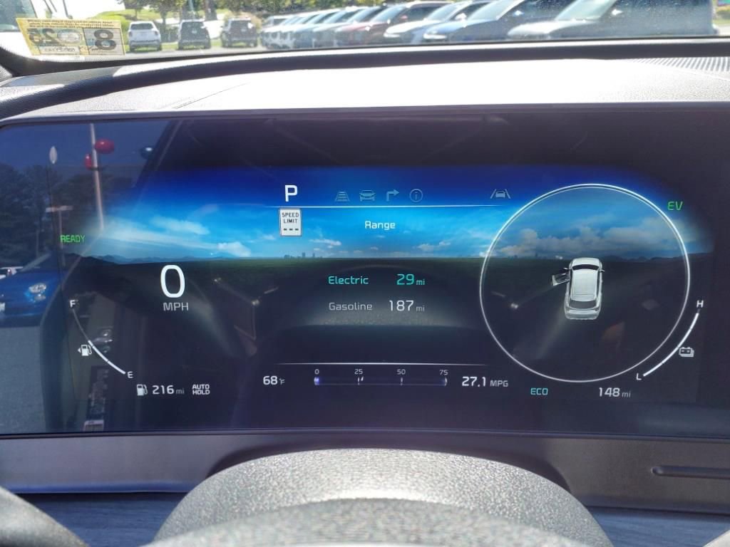 New 2025 Kia Sportage X-Line Prestige image 18