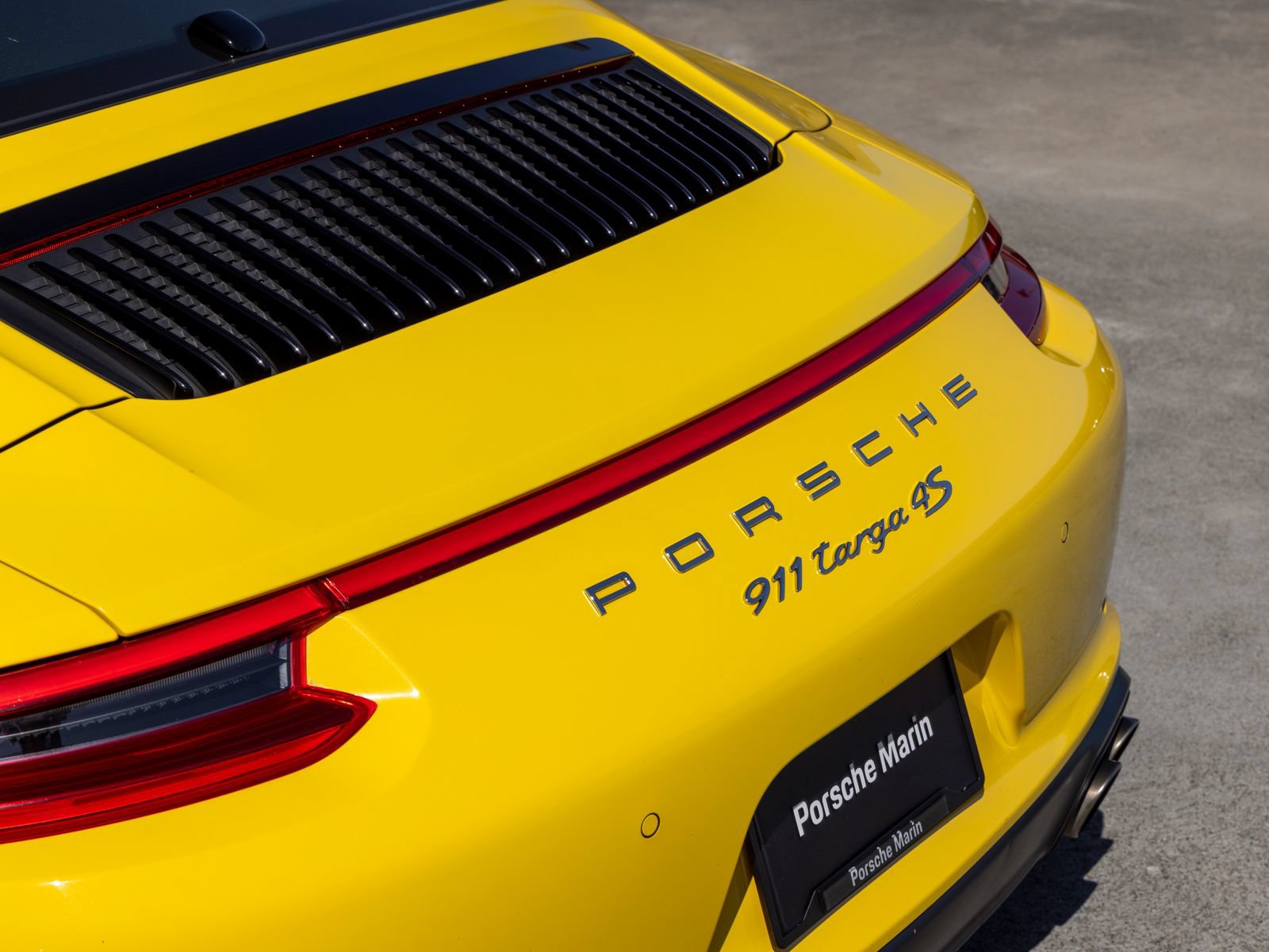 Certified 2019 Porsche 911 Targa 4S AWD/4WD image 20