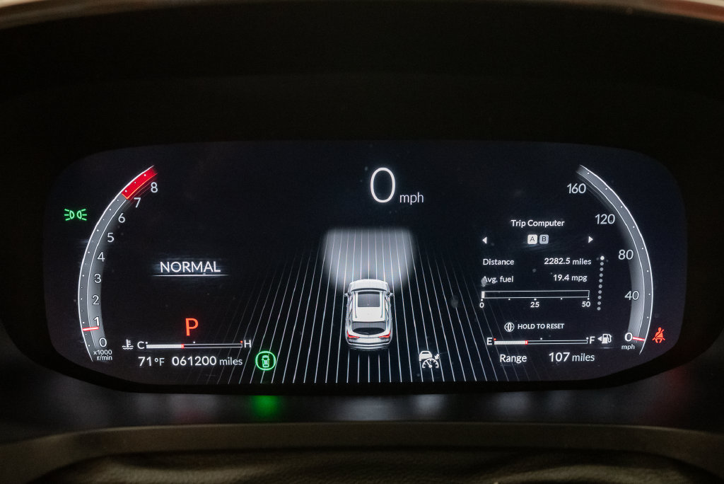 Used 2023 Acura MDX A-Spec AWD/4WD image 17