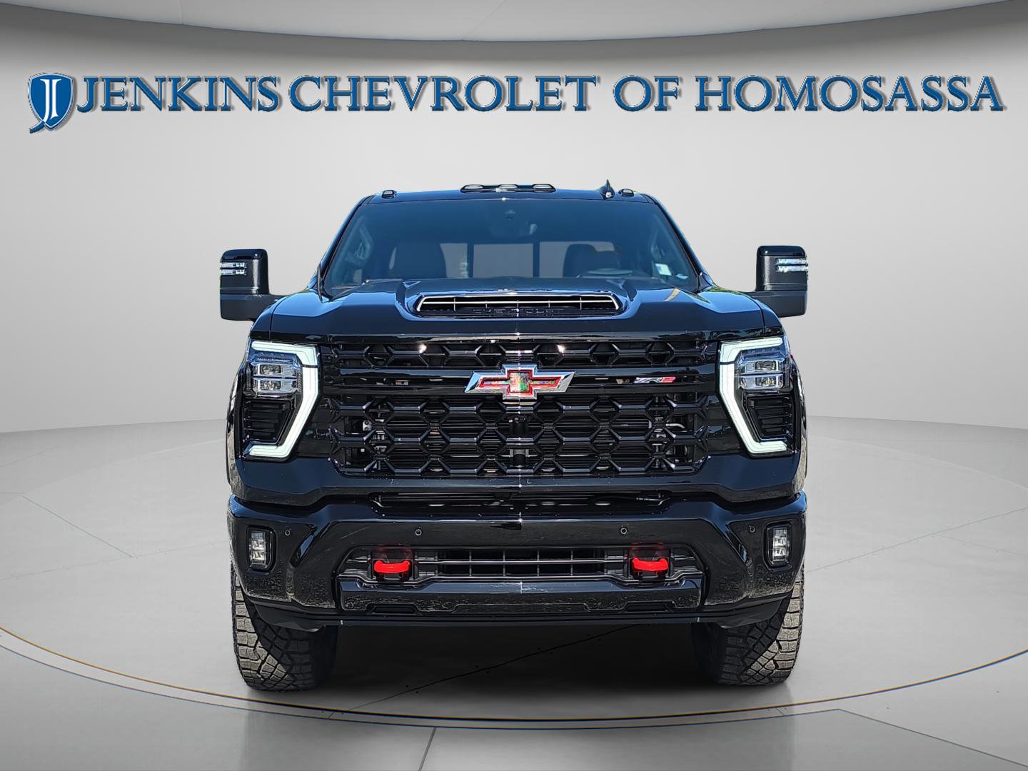 Used 2026 Chevrolet Silverado 2500 ZR2 AWD/4WD image 12