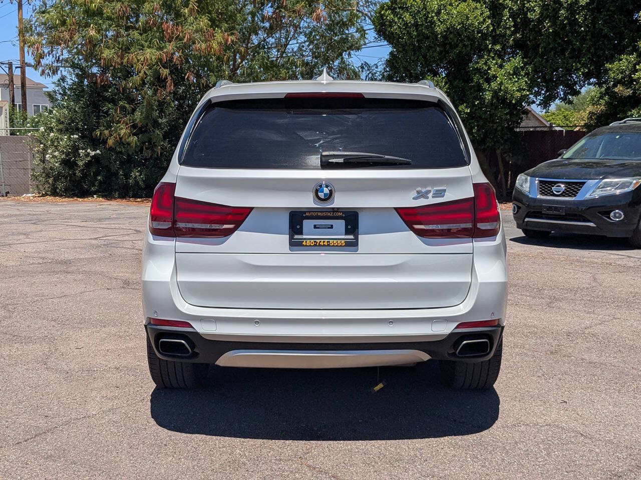 Used 2018 BMW X5 xDrive50i AWD/4WD image 5