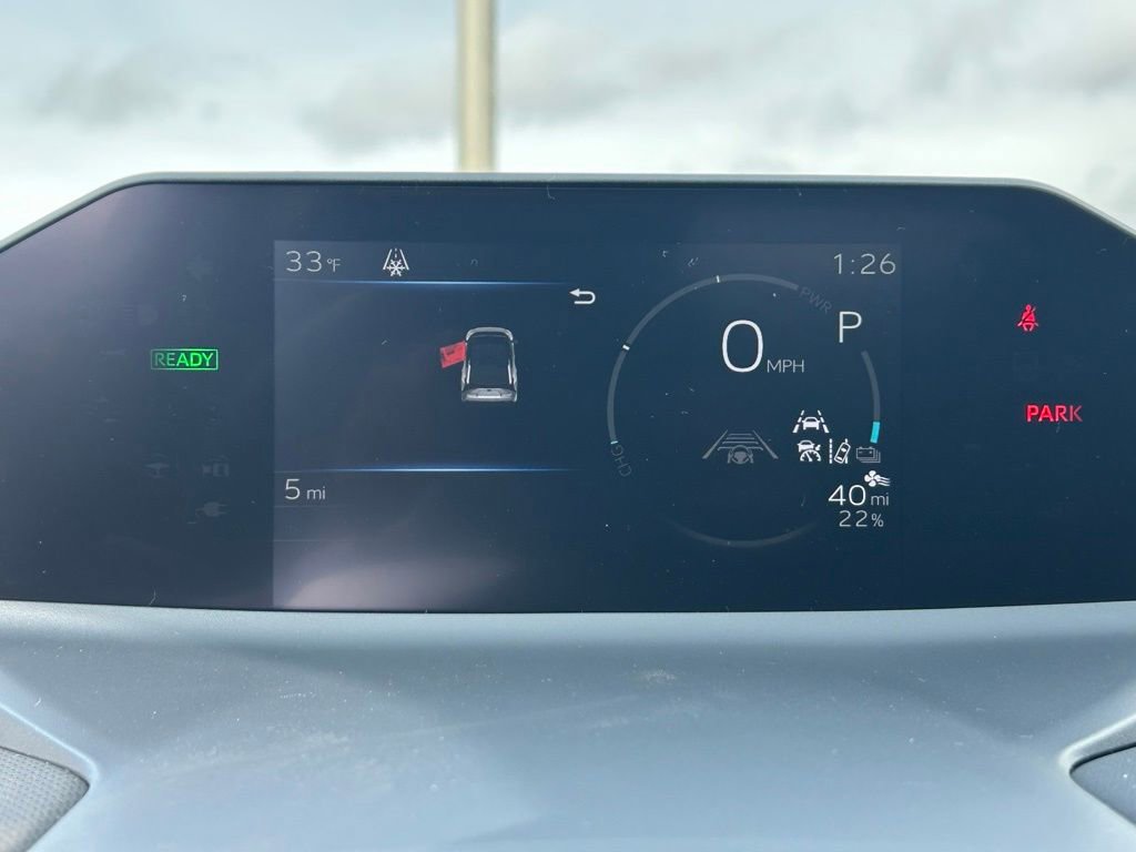 New 2026 Toyota bZ image 15