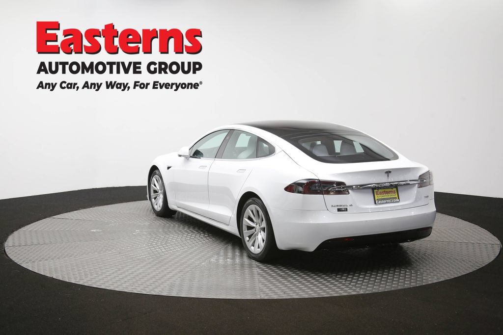 Used 2018 Tesla Model S 75D AWD/4WD image 49