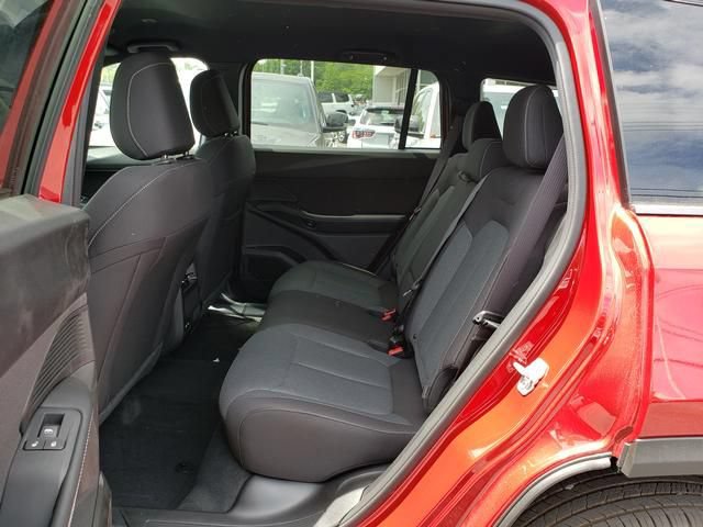 New 2026 Jeep Cherokee Laredo AWD/4WD image 7