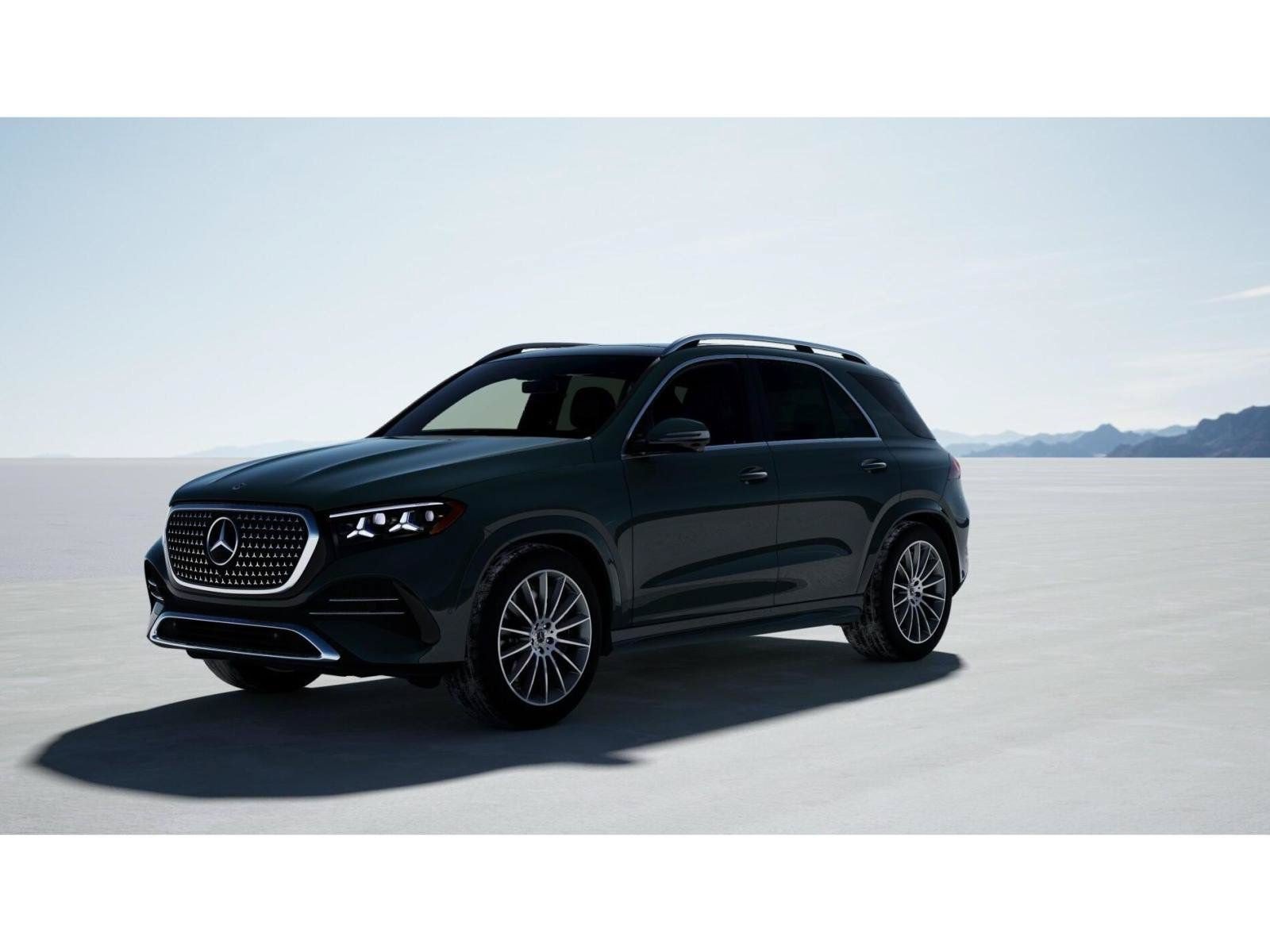 New 2027 Mercedes-Benz GLE 450 4MATIC image 39
