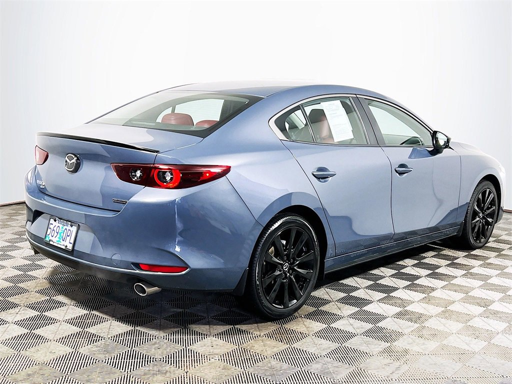 Used 2025 MAZDA MAZDA3 s image 7