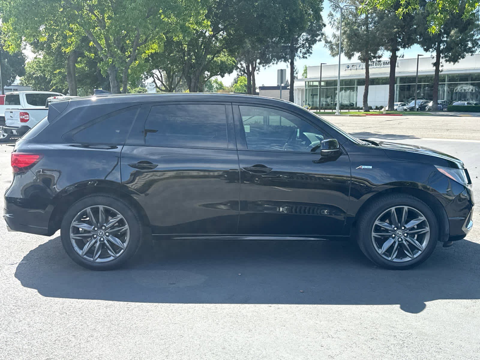 Used 2019 Acura MDX A-Spec image 21