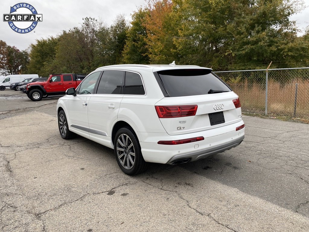 Used 2019 Audi Q7 3.0T Premium image 4
